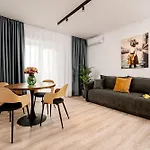 Tyst By Mrg Apartments