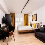 Tyst By Mrg Apartments