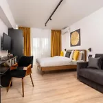Tyst By Mrg Apartments