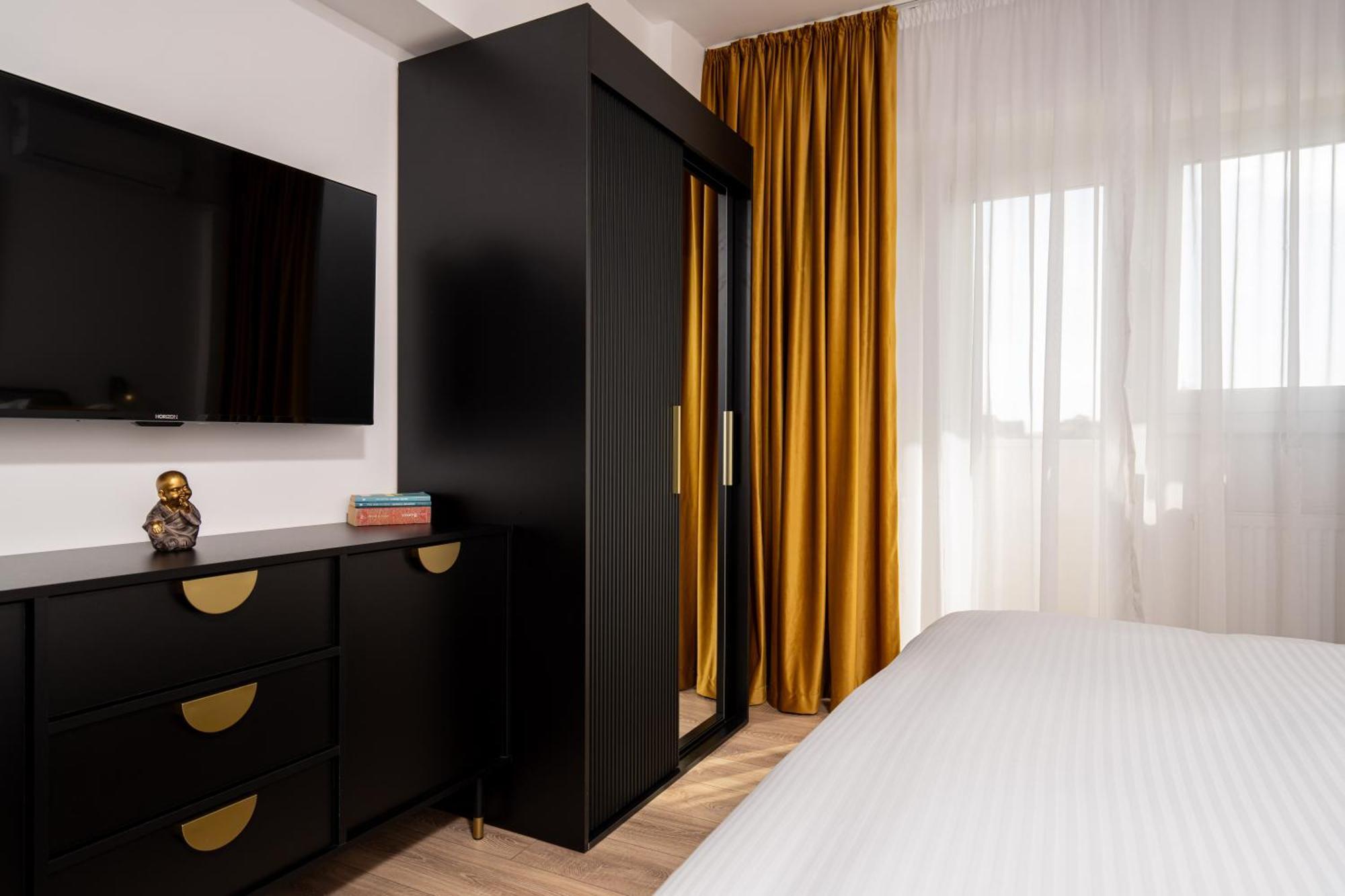 Tyst By Mrg Appartamento Bucarest