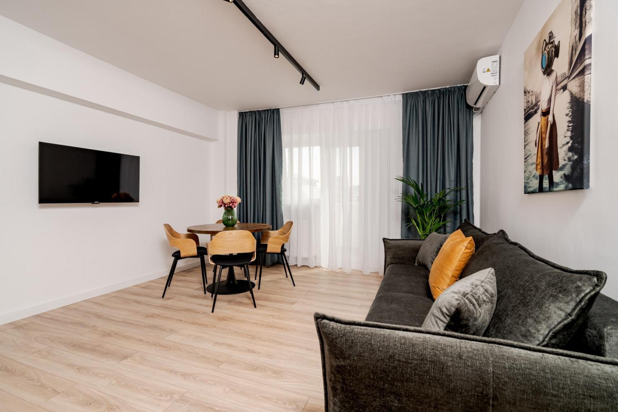 Appartamento Tyst By Mrg Bucarest