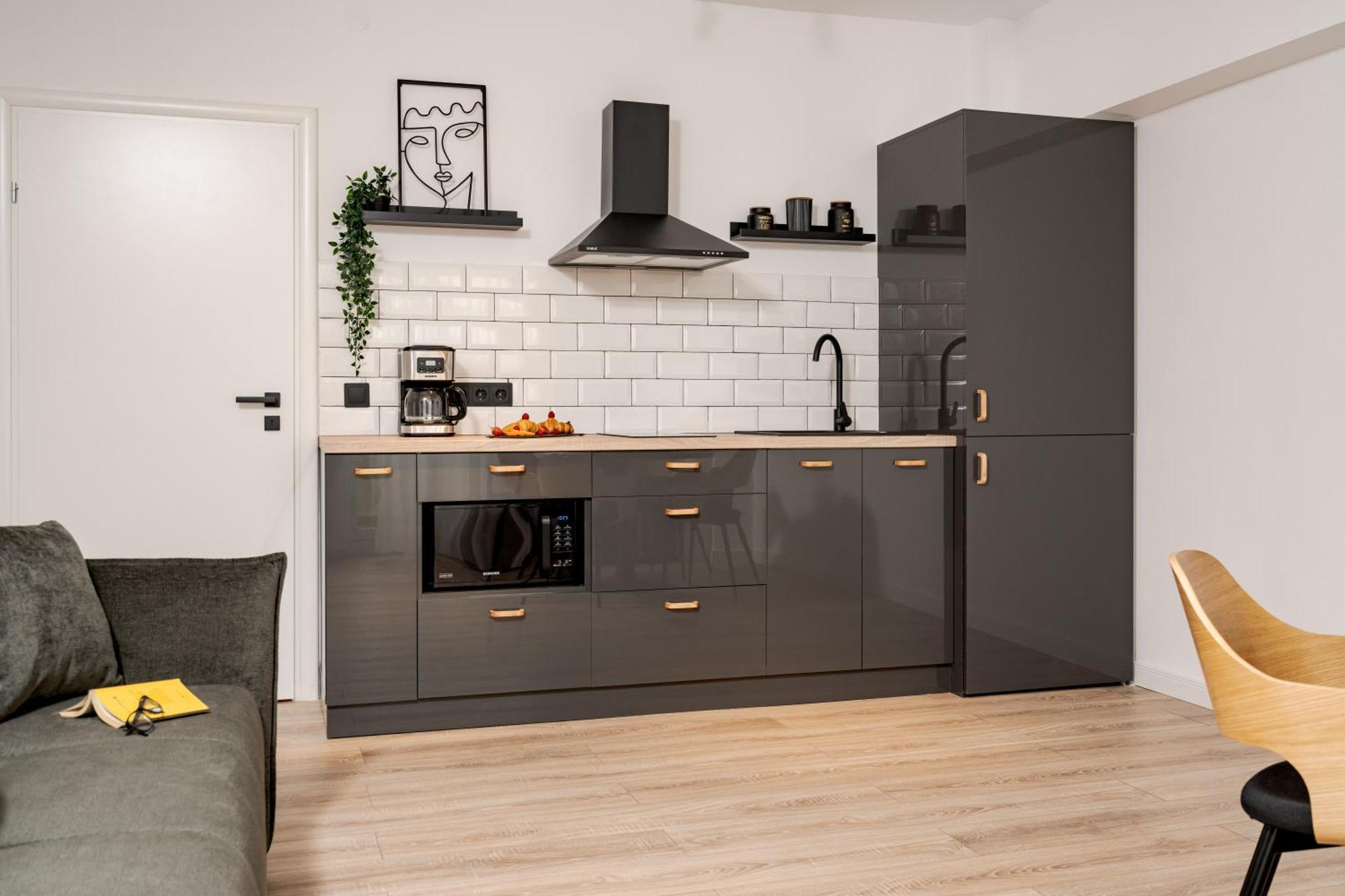 Tyst By Mrg Appartamento Bucarest
