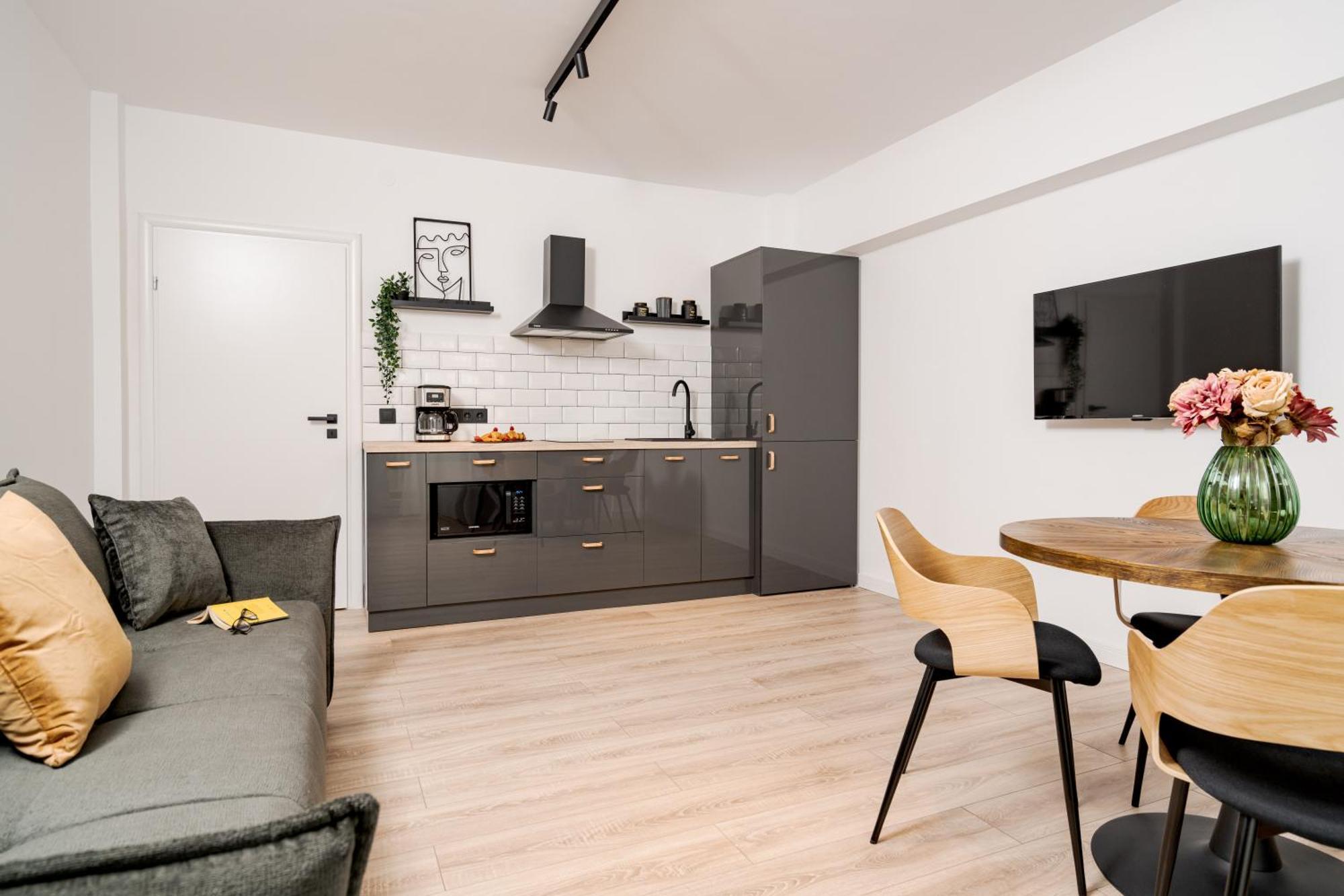 Appartamento Tyst By Mrg Bucarest