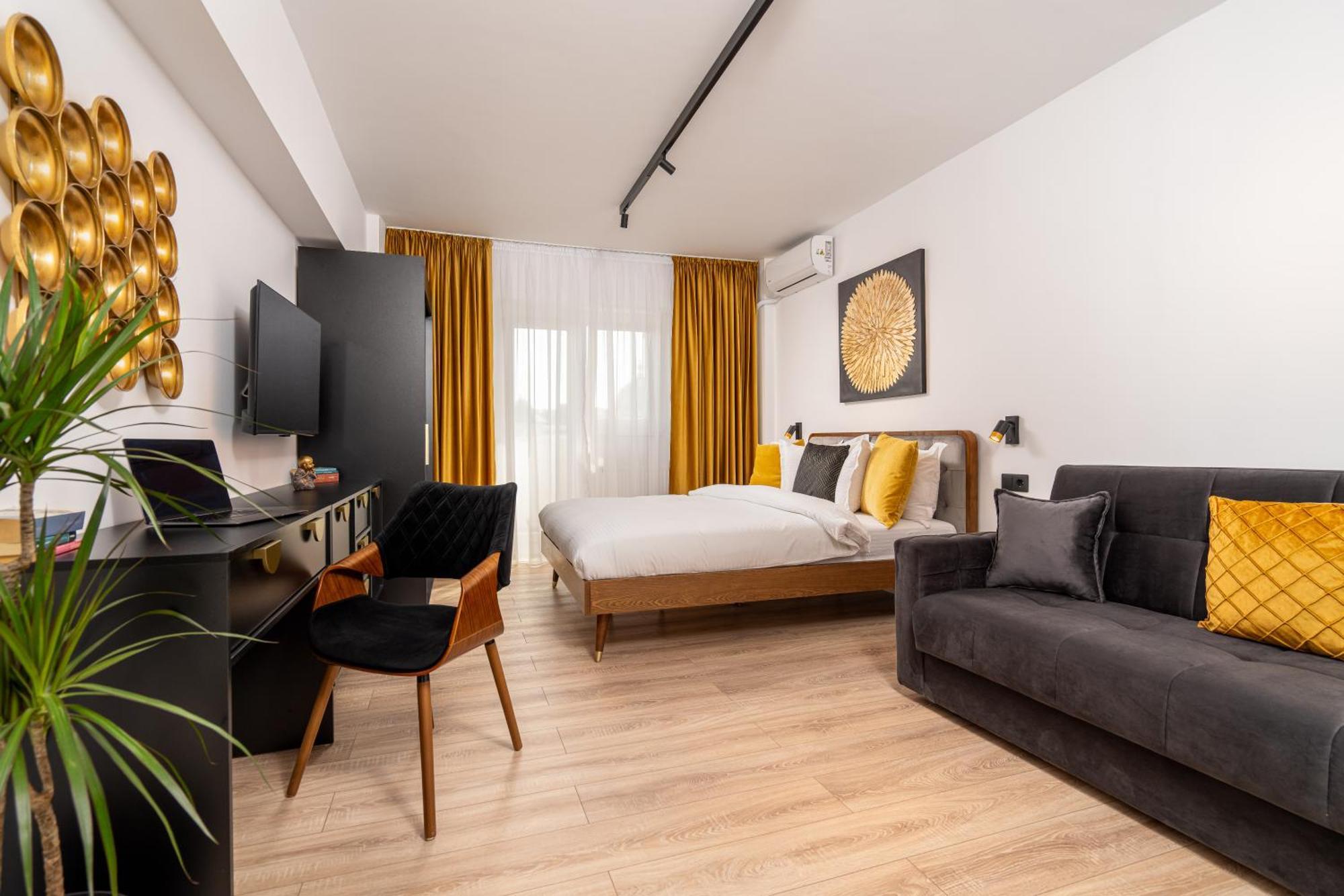 Appartamento Tyst By Mrg Bucarest